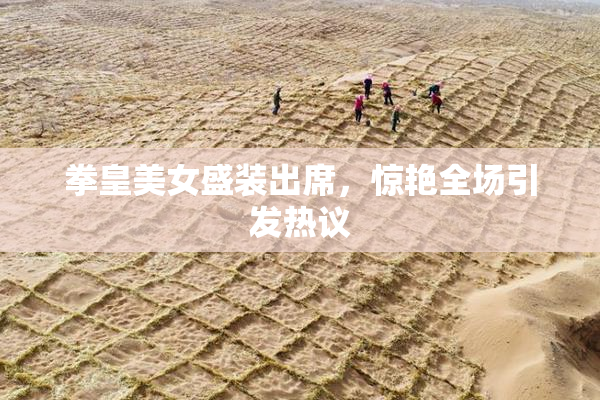 拳皇美女盛装出席，惊艳全场引发热议