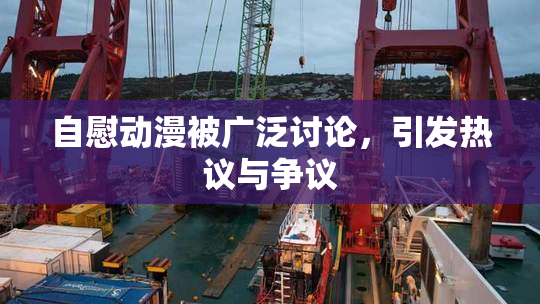 自慰动漫被广泛讨论，引发热议与争议