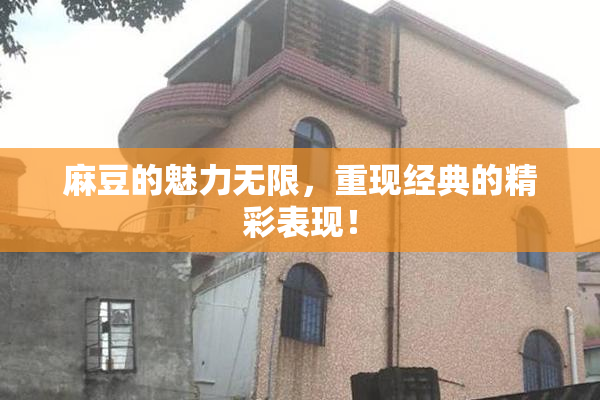 麻豆的魅力无限，重现经典的精彩表现！
