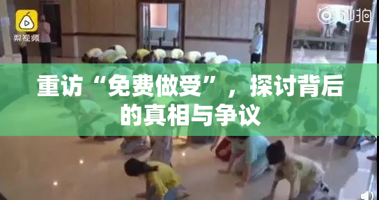 重访“免费做受”，探讨背后的真相与争议
