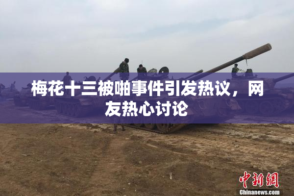 梅花十三被啪事件引发热议，网友热心讨论