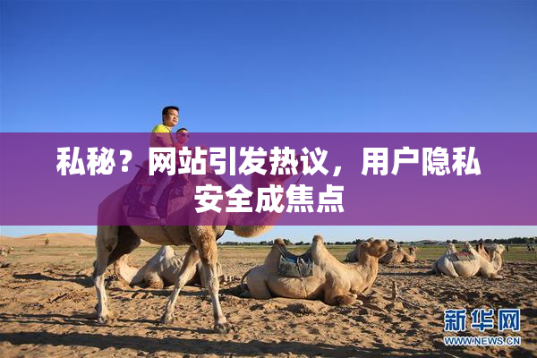 私秘？网站引发热议，用户隐私安全成焦点