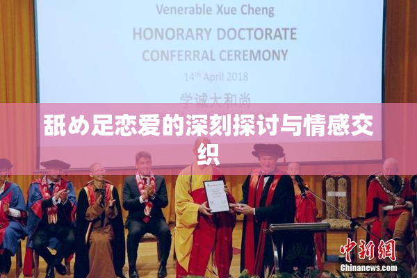 舐め足恋爱的深刻探讨与情感交织