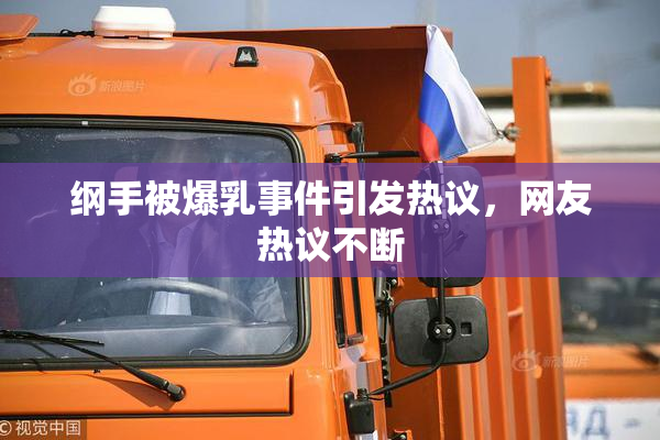 纲手被爆乳事件引发热议，网友热议不断