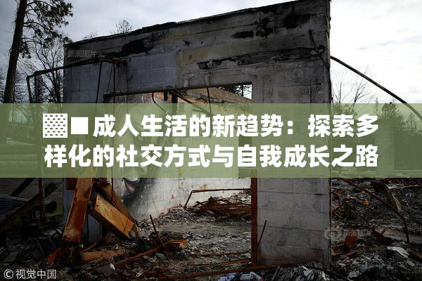 ▓■成人生活的新趋势：探索多样化的社交方式与自我成长之路