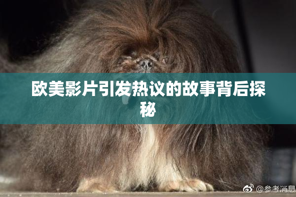 欧美影片引发热议的故事背后探秘