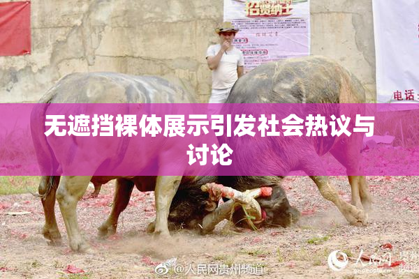 无遮挡裸体展示引发社会热议与讨论
