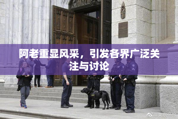 阿老重显风采，引发各界广泛关注与讨论