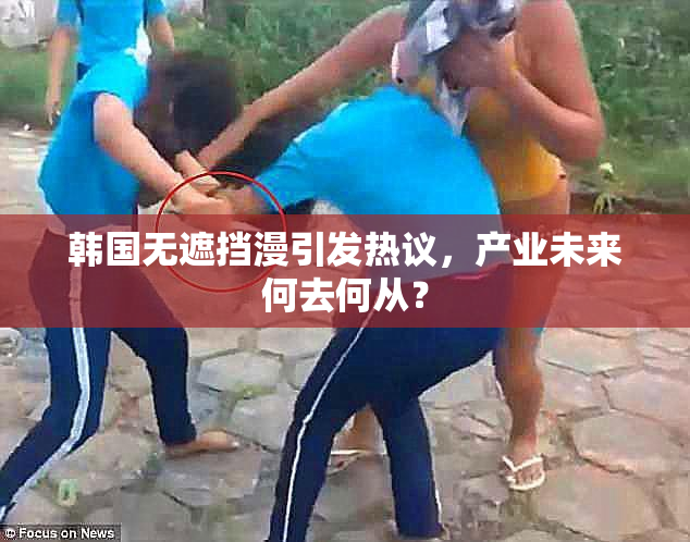 韩国无遮挡漫引发热议，产业未来何去何从？
