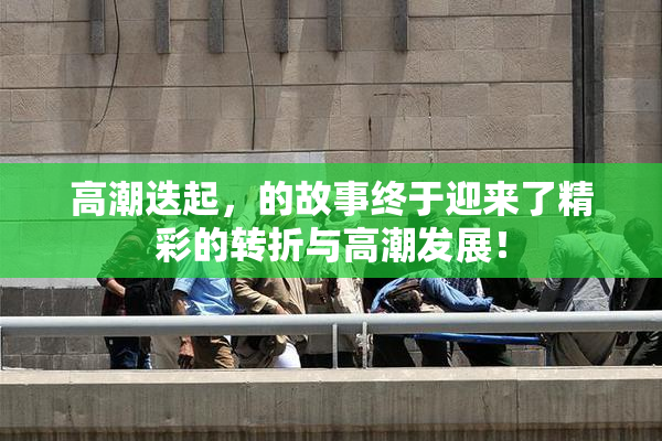 高潮迭起，的故事终于迎来了精彩的转折与高潮发展！