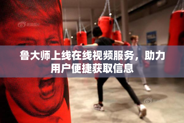 鲁大师上线在线视频服务，助力用户便捷获取信息