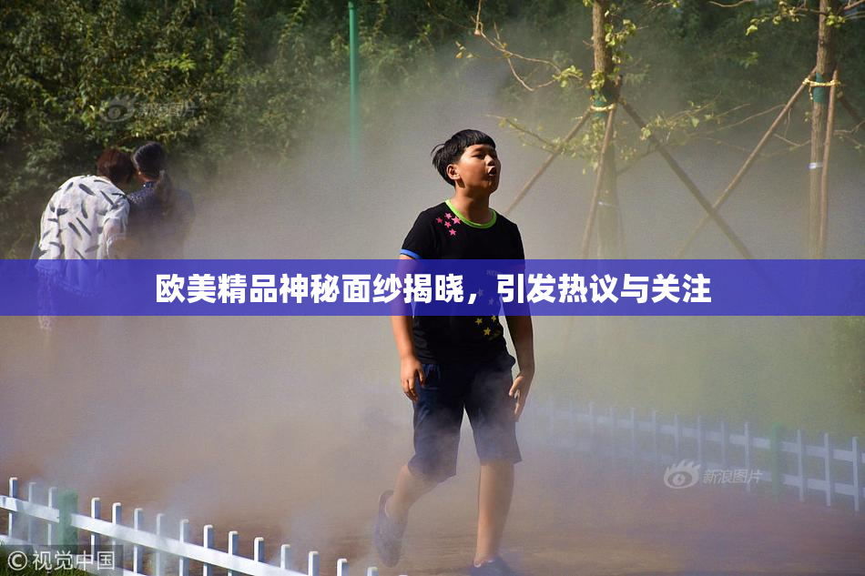 欧美精品神秘面纱揭晓，引发热议与关注