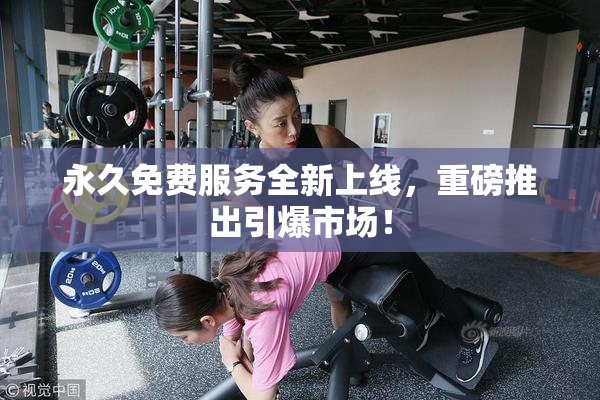 永久免费服务全新上线，重磅推出引爆市场！