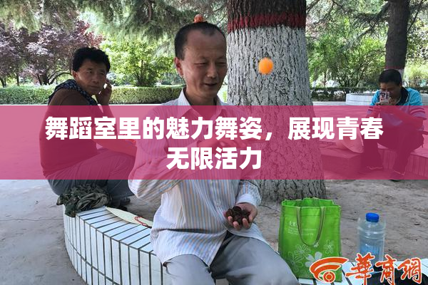 舞蹈室里的魅力舞姿，展现青春无限活力