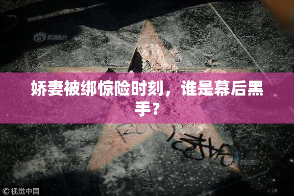 娇妻被绑惊险时刻，谁是幕后黑手？