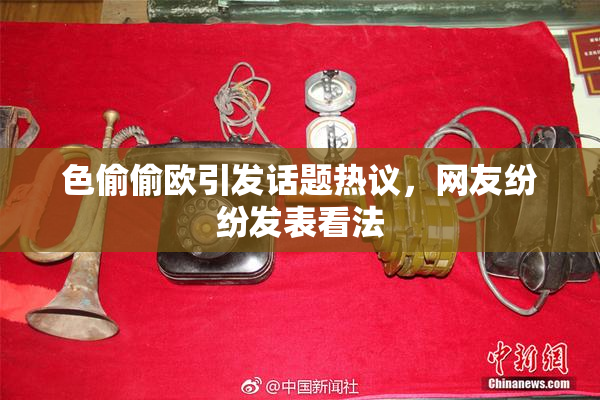 色偷偷欧引发话题热议，网友纷纷发表看法