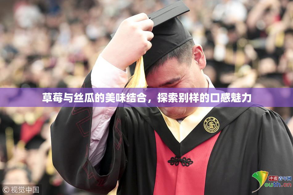 草莓与丝瓜的美味结合，探索别样的口感魅力