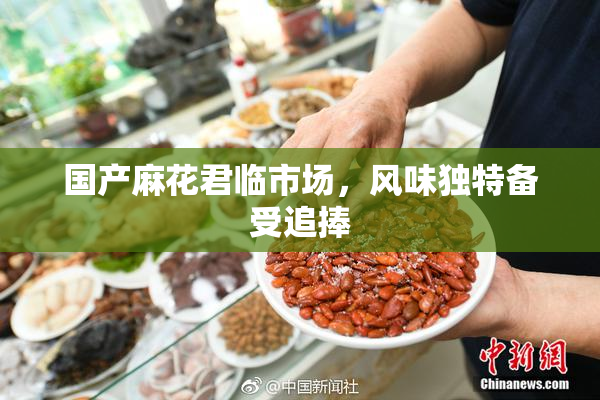 国产麻花君临市场，风味独特备受追捧
