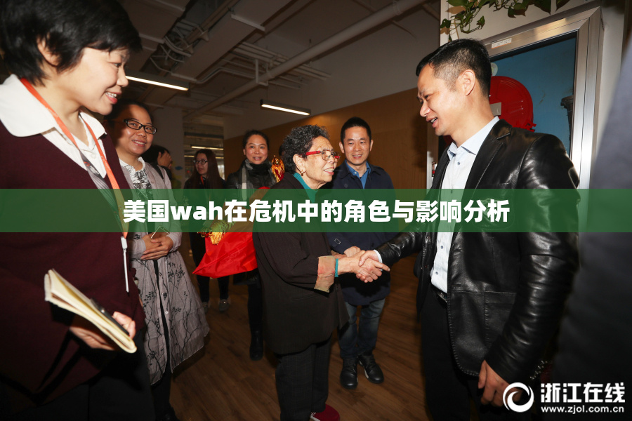 美国wah在危机中的角色与影响分析