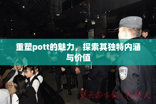 重塑pott的魅力，探索其独特内涵与价值