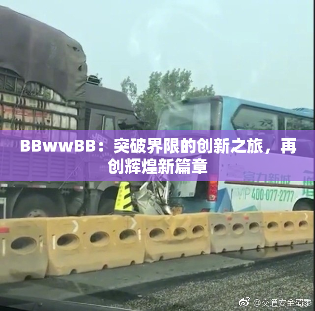 BBwwBB：突破界限的创新之旅，再创辉煌新篇章