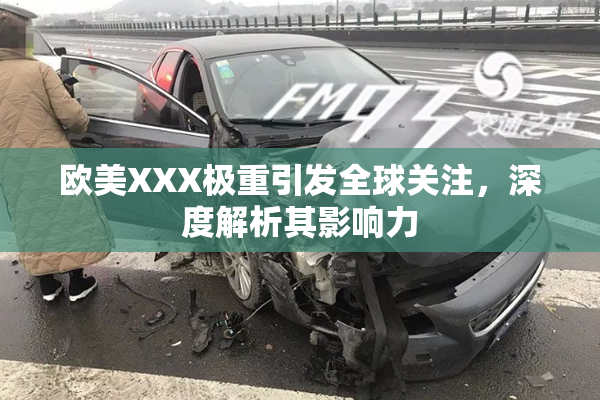 欧美XXX极重引发全球关注，深度解析其影响力
