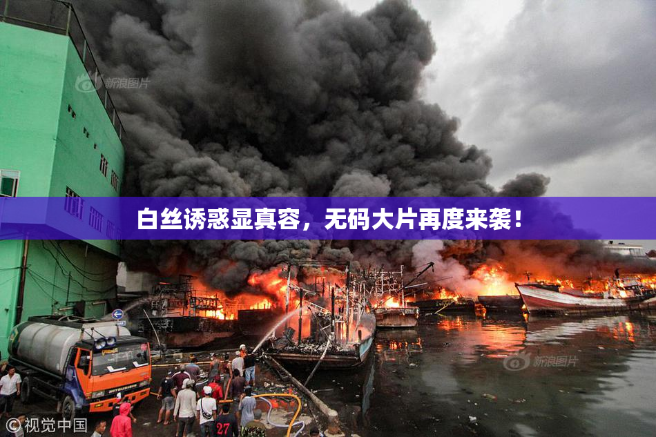 白丝诱惑显真容，无码大片再度来袭！