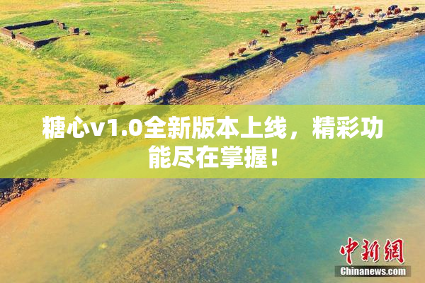 糖心v1.0全新版本上线，精彩功能尽在掌握！