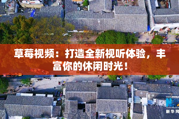 草莓视频：打造全新视听体验，丰富你的休闲时光！