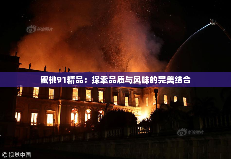蜜桃91精品：探索品质与风味的完美结合