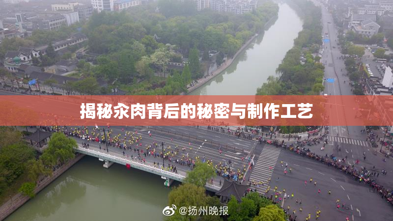 揭秘汆肉背后的秘密与制作工艺
