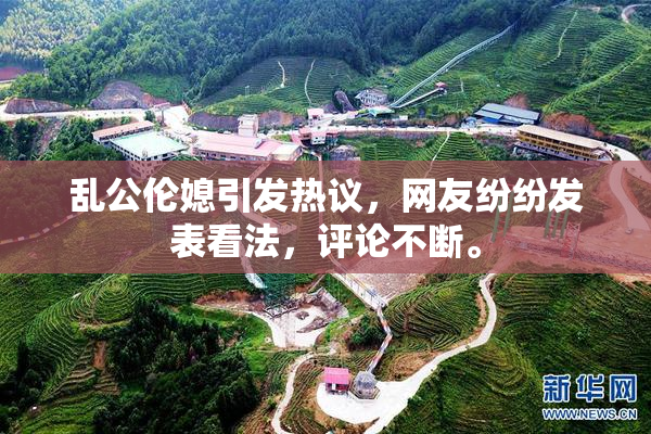 乱公伦媳引发热议，网友纷纷发表看法，评论不断。
