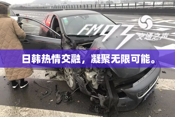 日韩热情交融，凝聚无限可能。