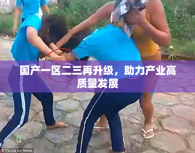 国产一区二三再升级，助力产业高质量发展