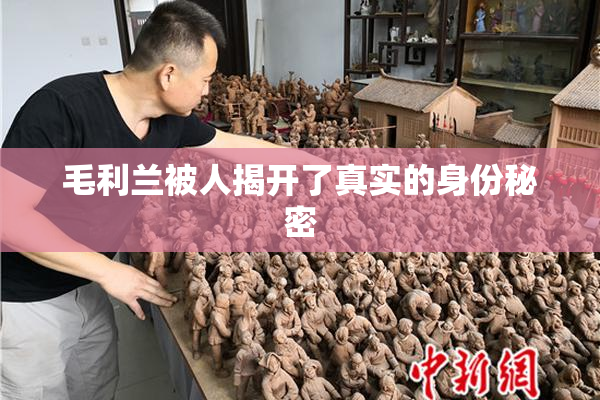 毛利兰被人揭开了真实的身份秘密