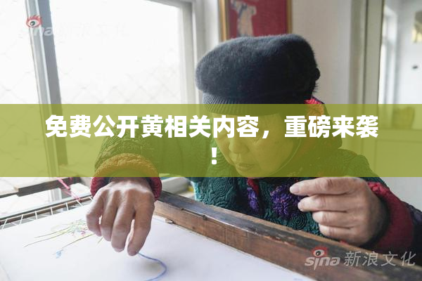 免费公开黄相关内容，重磅来袭！