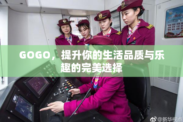 GOGO，提升你的生活品质与乐趣的完美选择