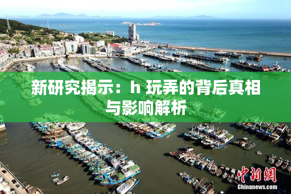 新研究揭示：h 玩弄的背后真相与影响解析