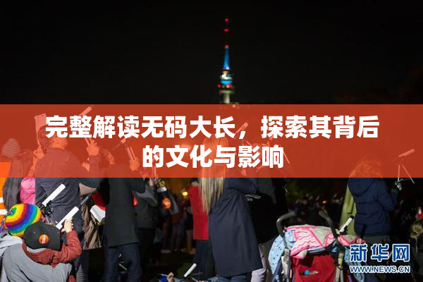 完整解读无码大长，探索其背后的文化与影响