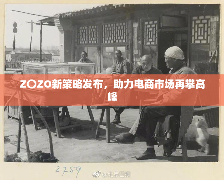 Z〇ZO新策略发布，助力电商市场再攀高峰