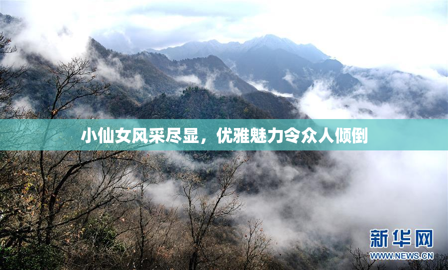 小仙女风采尽显，优雅魅力令众人倾倒