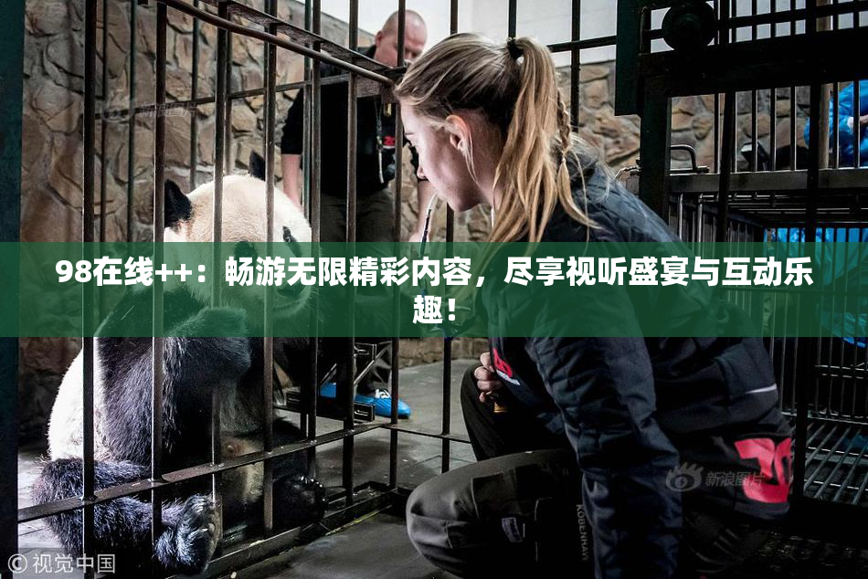 98在线++：畅游无限精彩内容，尽享视听盛宴与互动乐趣！