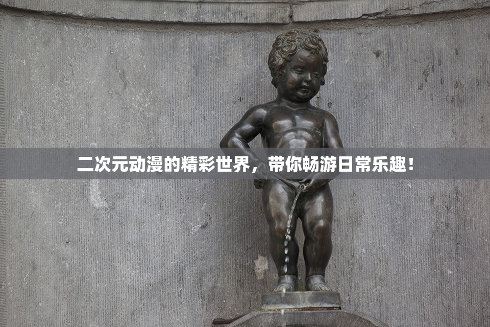 二次元动漫的精彩世界，带你畅游日常乐趣！