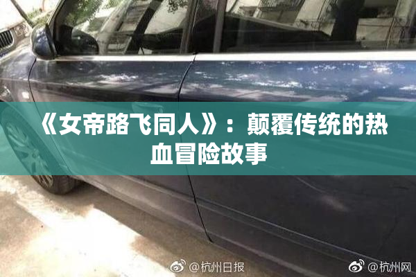 《女帝路飞同人》：颠覆传统的热血冒险故事