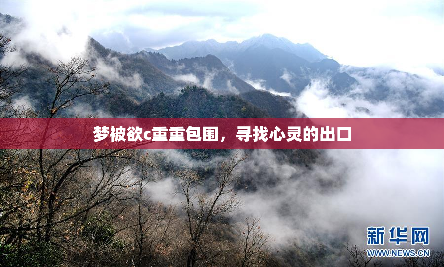 梦被欲c重重包围，寻找心灵的出口