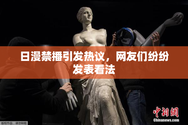 日漫禁播引发热议，网友们纷纷发表看法