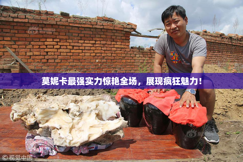 莫妮卡最强实力惊艳全场，展现疯狂魅力！