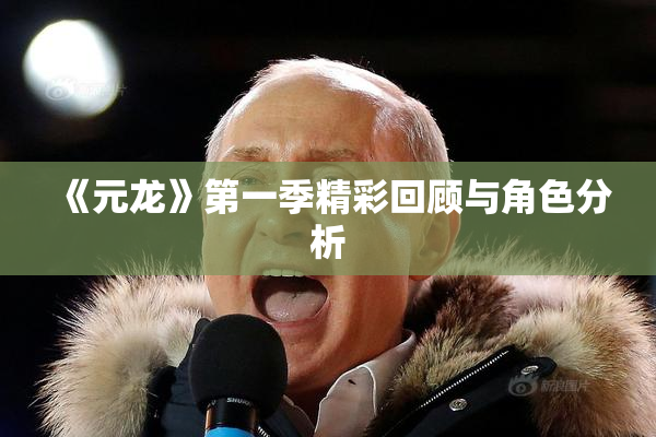 《元龙》第一季精彩回顾与角色分析