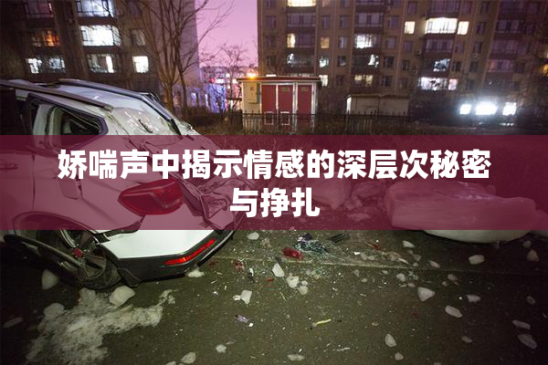 娇喘声中揭示情感的深层次秘密与挣扎