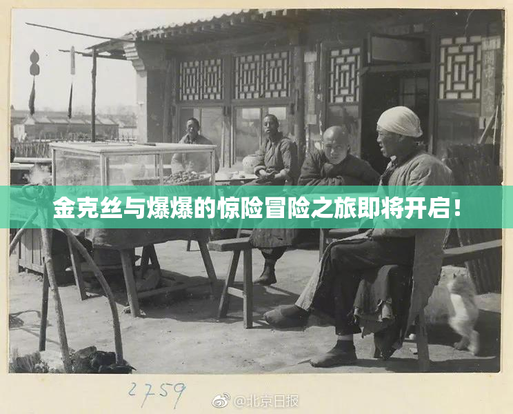 金克丝与爆爆的惊险冒险之旅即将开启！